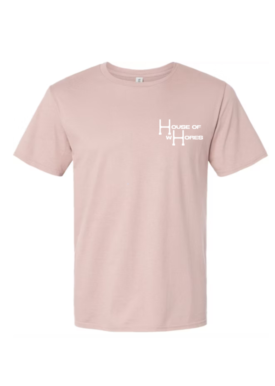 A-SATURDAY IS A RUGBY DAY -BLUSH PINK