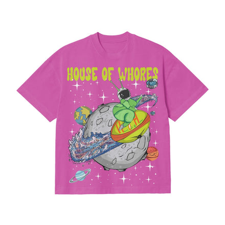ALIEN TEE PINK