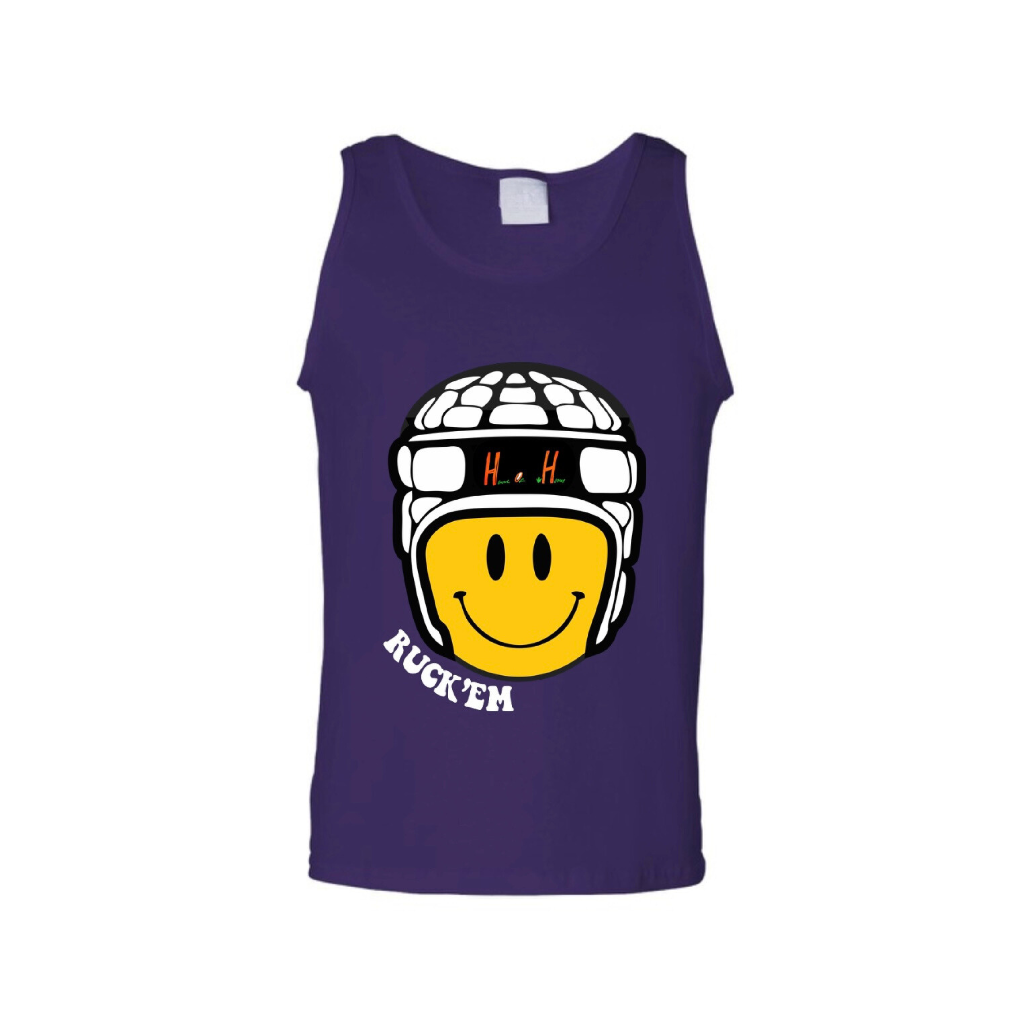 HOH-RUCKEM-DEEP PURPLE -TANK