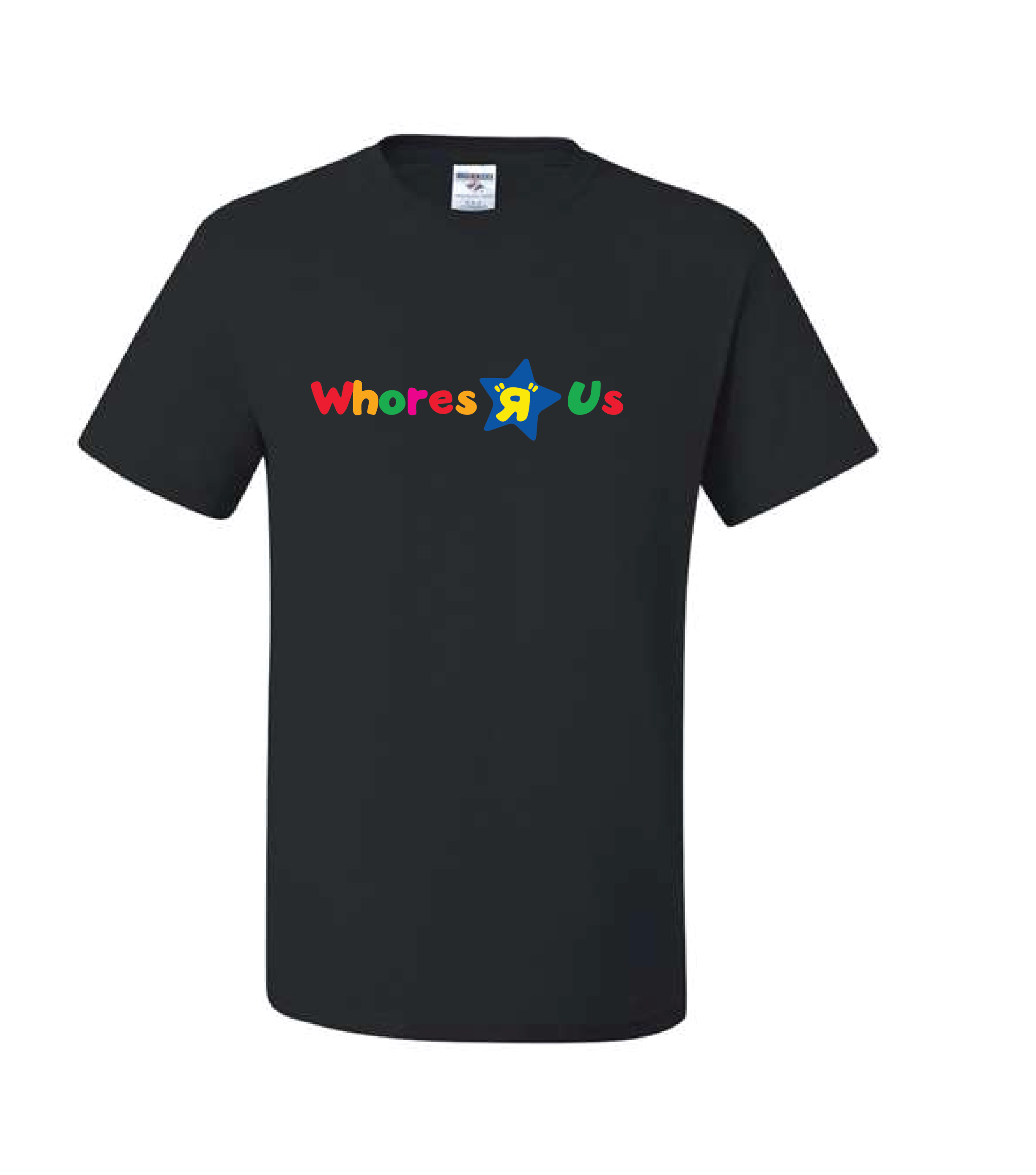 Whores R Us Tee