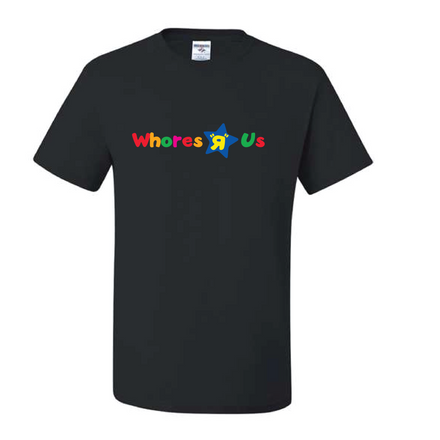 Whores R Us Tee
