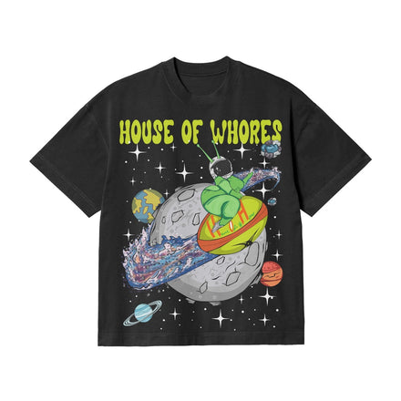 ALIEN TEE BLACK
