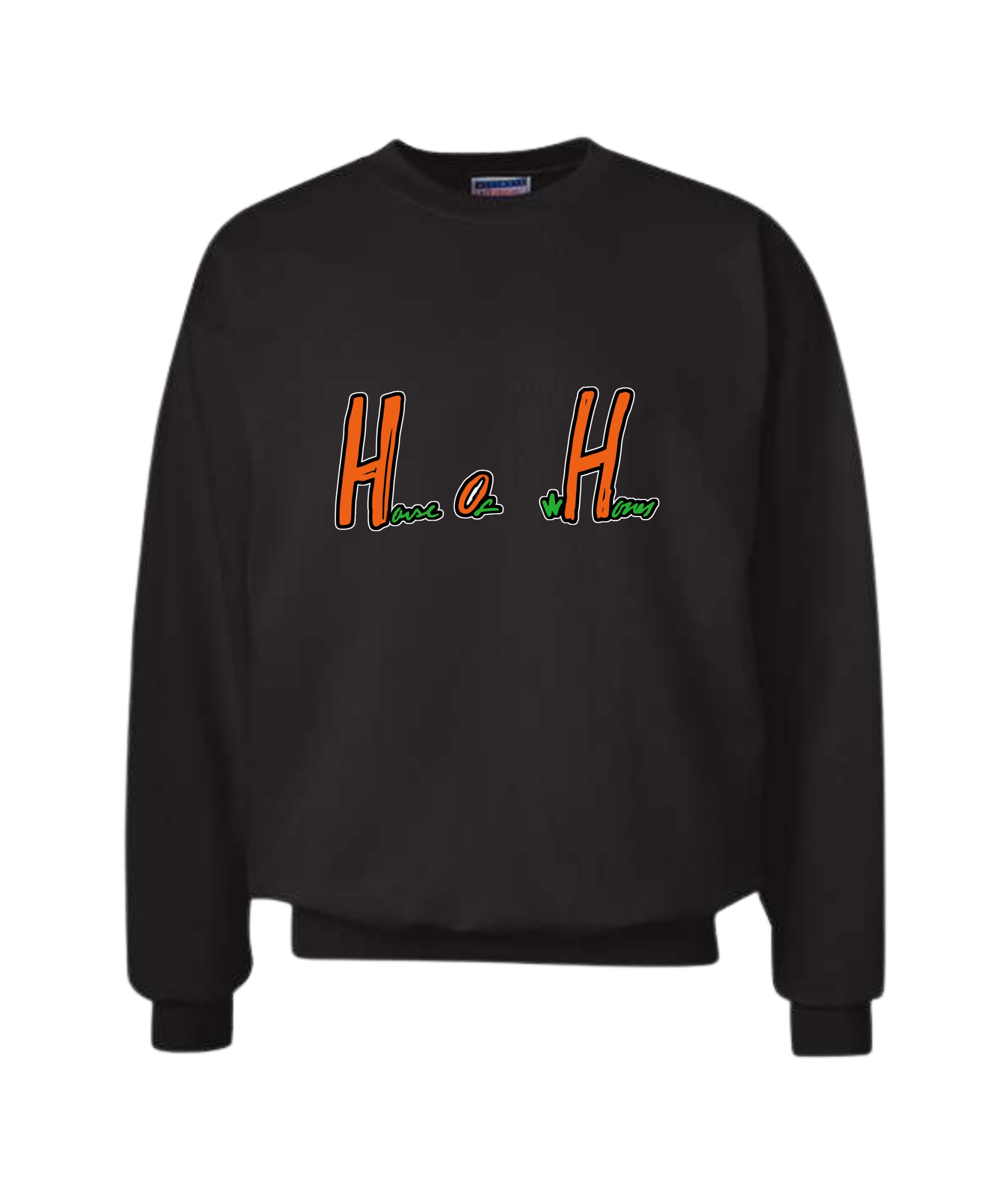 HoW crew neck