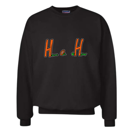HoW crew neck