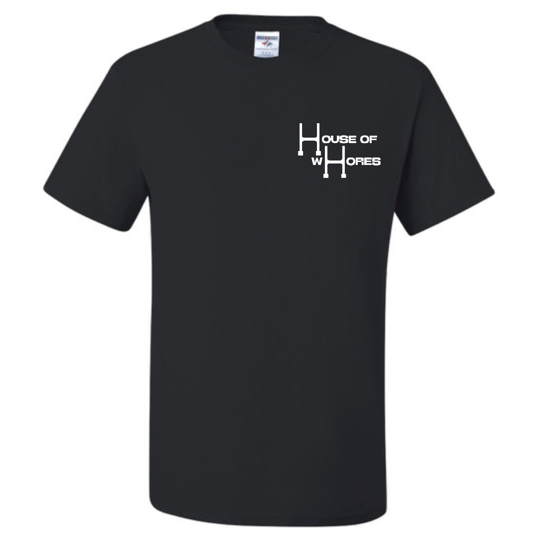 Long sleeve Black-SATURDAY IS A RUGBY DAY